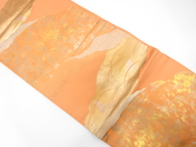 Japanese Kimono / Nagoya Obi Silk